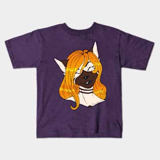 Alice Tea Kids T-Shirt